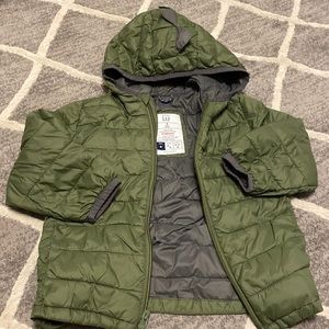 Gap Lightweight puffer jacket